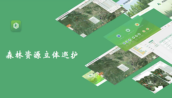 森林资源监管巡护解决方案