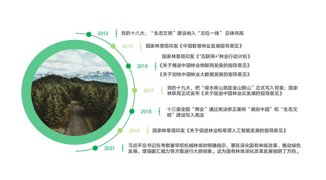 智慧林场综合解决方案