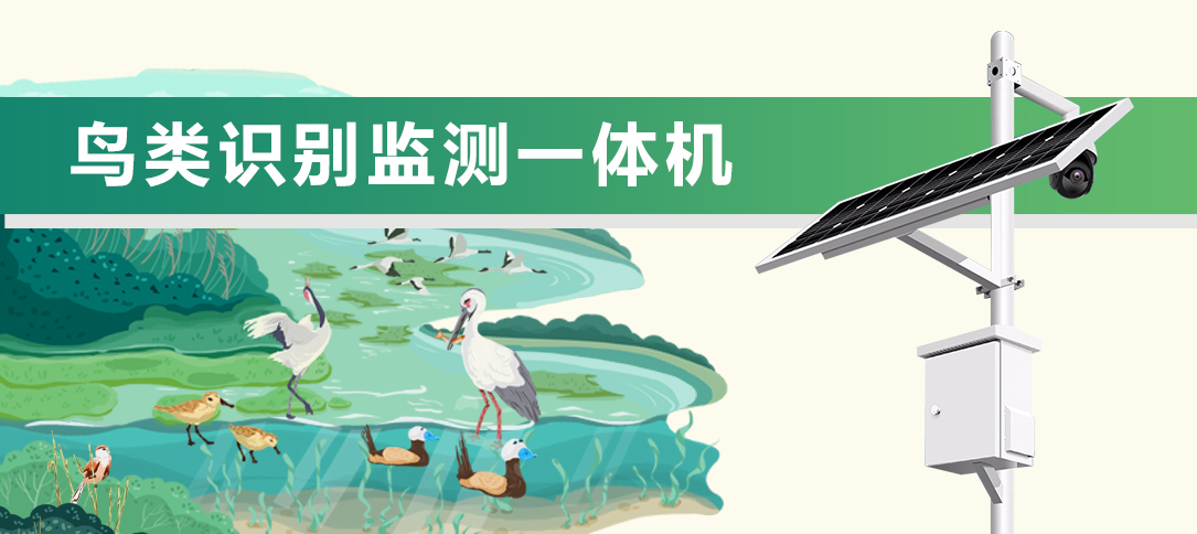 鸟类监测一体机(图1)
